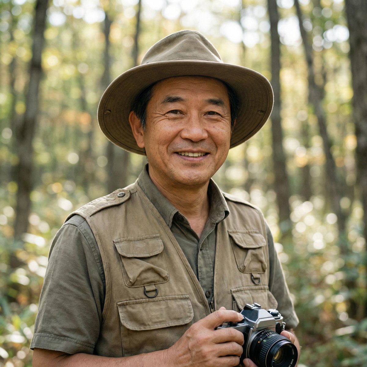 猎奇首席摄影师