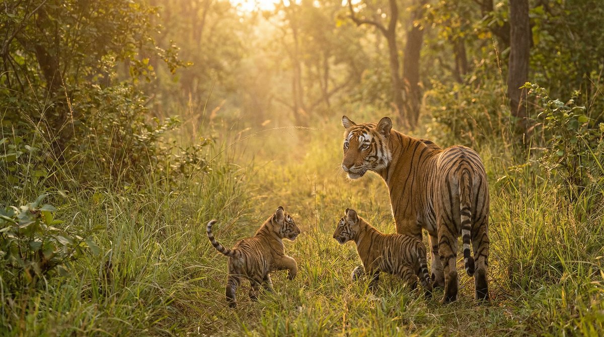 猎奇动物家庭视频
